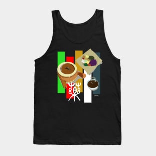 Herbal Medicine (traditional Chinese medicine) Tank Top